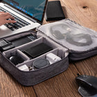 WireNest Tech Organizer Pouch