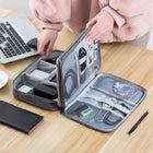 WireNest Tech Organizer Pouch