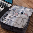 WireNest Tech Organizer Pouch