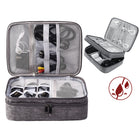 WireNest Tech Organizer Pouch